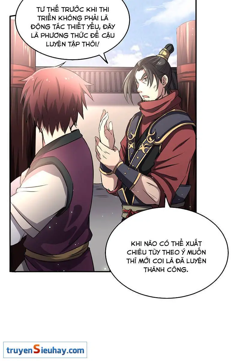 Xuân Thu Bá Đồ Nettruyen ZZZ Chương 13 Page 19