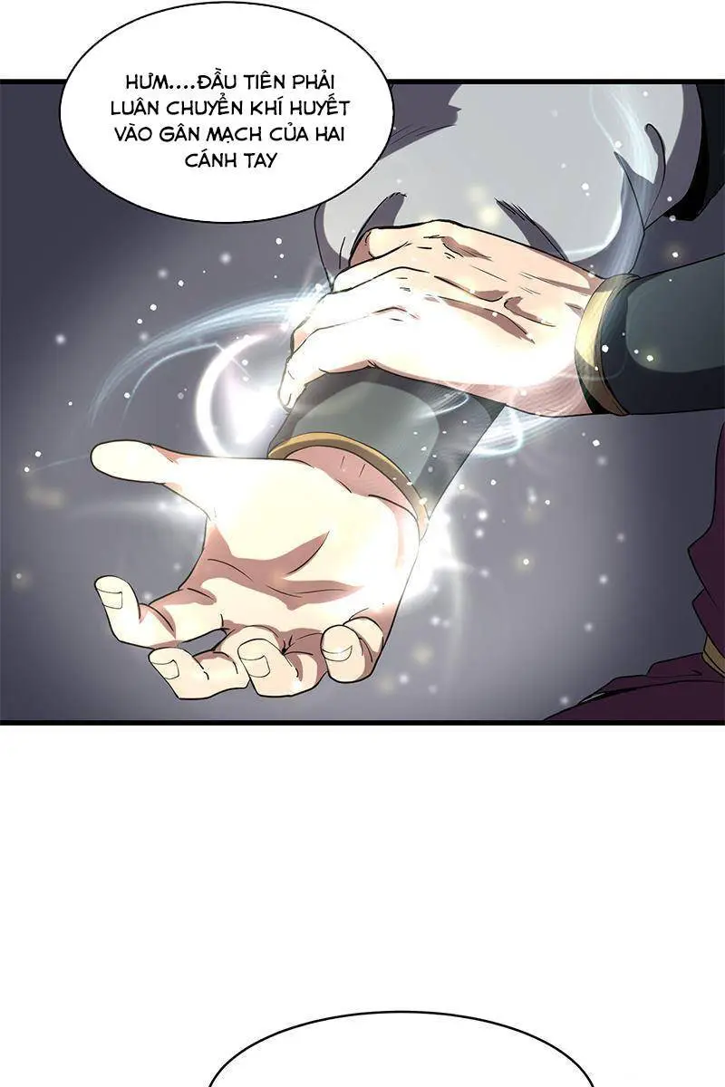 Xuân Thu Bá Đồ Nettruyen ZZZ Chương 13 Page 21