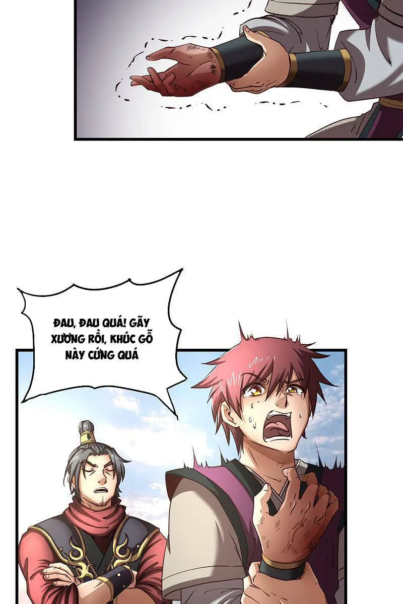 Xuân Thu Bá Đồ Nettruyen ZZZ Chương 13 Page 29