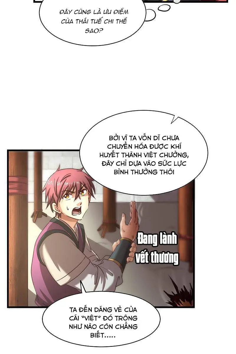 Xuân Thu Bá Đồ Nettruyen ZZZ Chương 13 Page 31