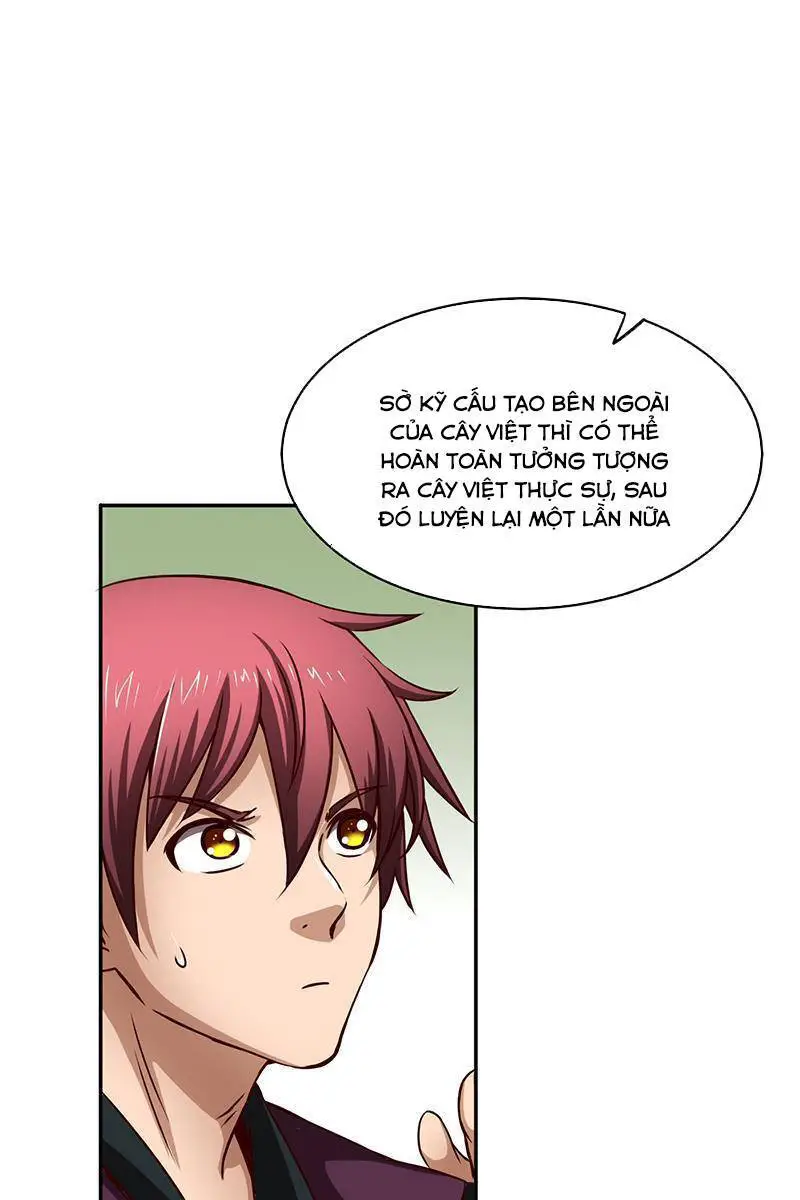 Xuân Thu Bá Đồ Nettruyen ZZZ Chương 13 Page 34