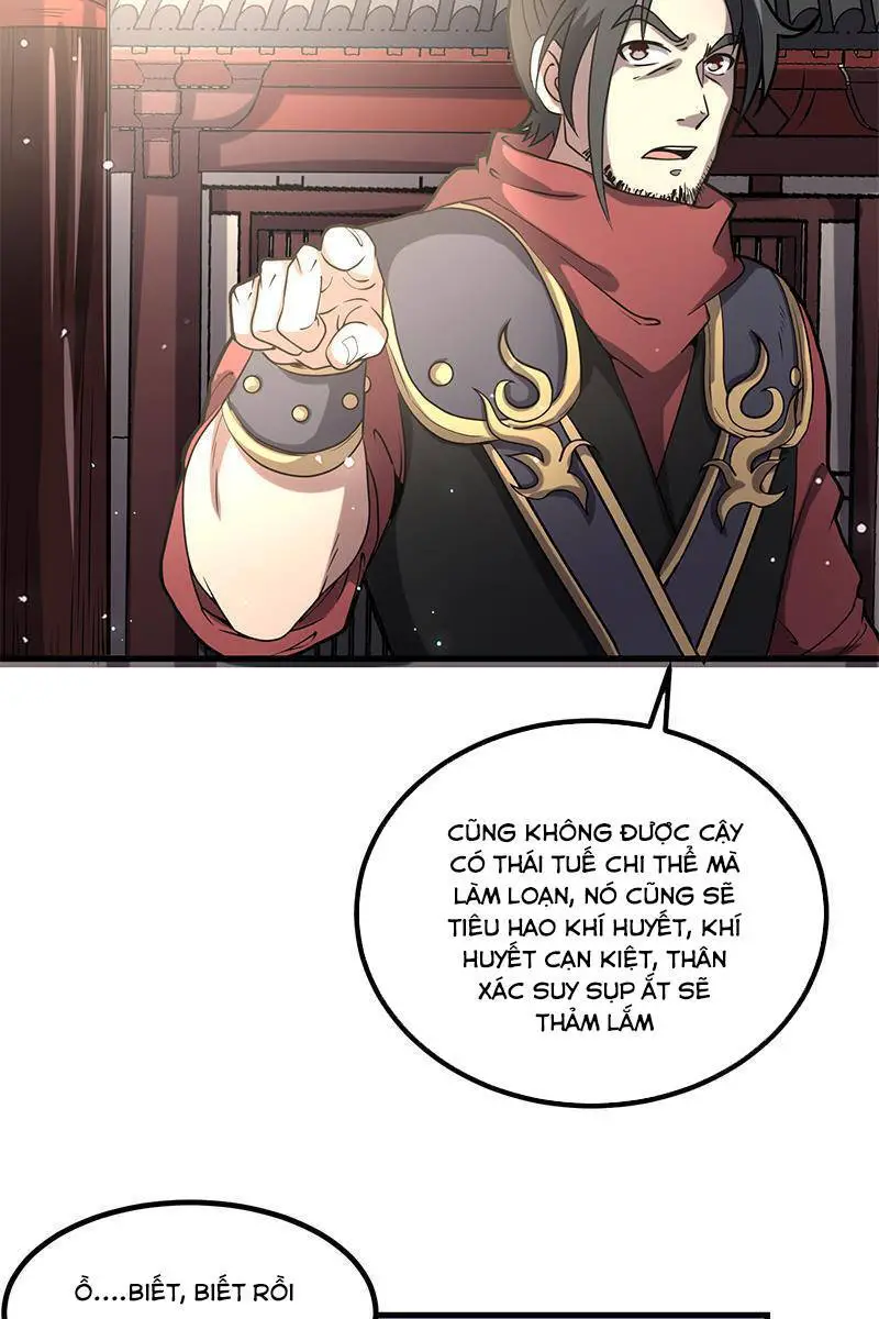 Xuân Thu Bá Đồ Nettruyen ZZZ Chương 13 Page 37