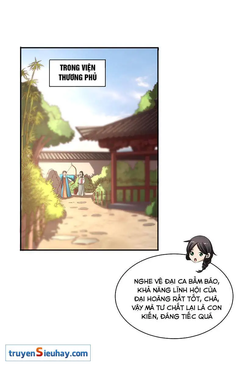 Xuân Thu Bá Đồ Nettruyen ZZZ Chương 13 Page 39