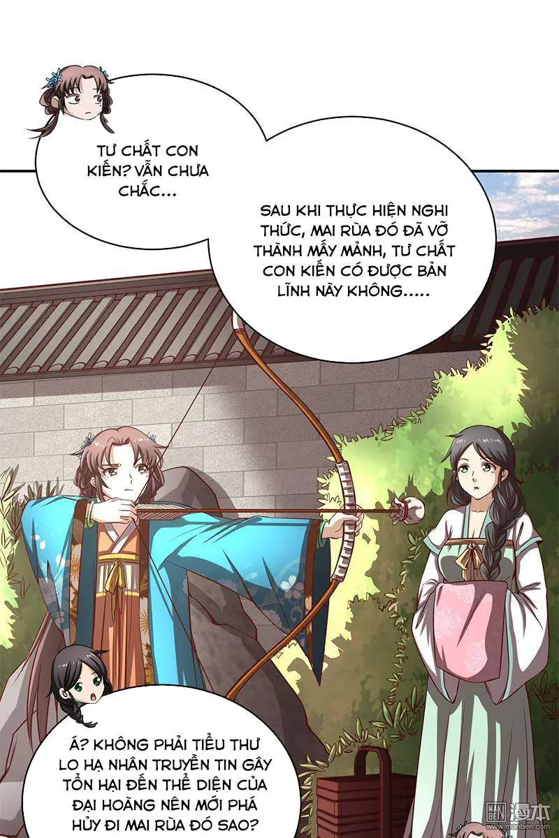 Xuân Thu Bá Đồ Nettruyen ZZZ Chương 13 Page 40