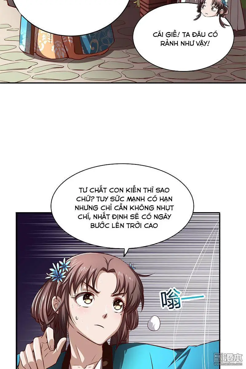 Xuân Thu Bá Đồ Nettruyen ZZZ Chương 13 Page 41