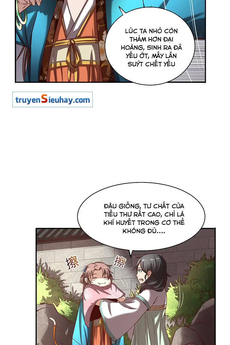 Xuân Thu Bá Đồ Nettruyen ZZZ Chương 13 Page 42