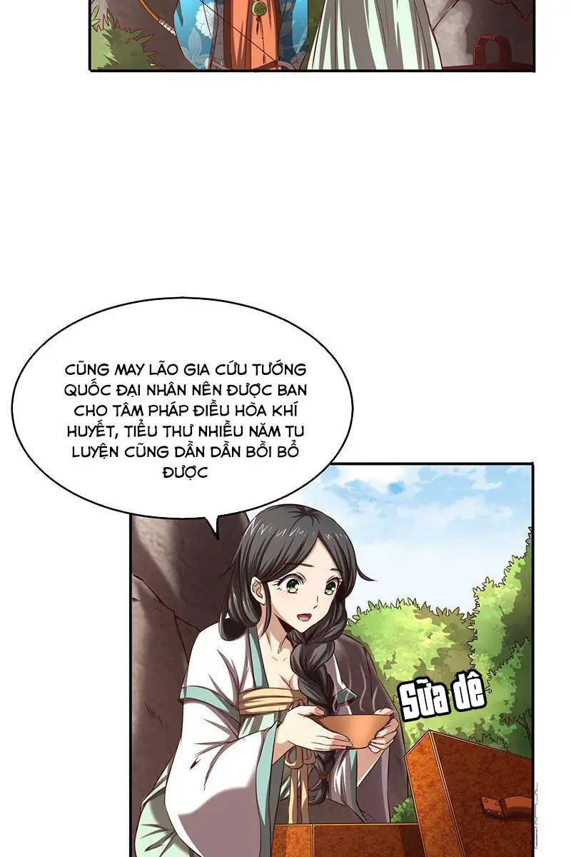 Xuân Thu Bá Đồ Nettruyen ZZZ Chương 13 Page 43