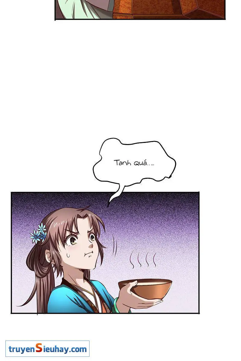 Xuân Thu Bá Đồ Nettruyen ZZZ Chương 13 Page 44