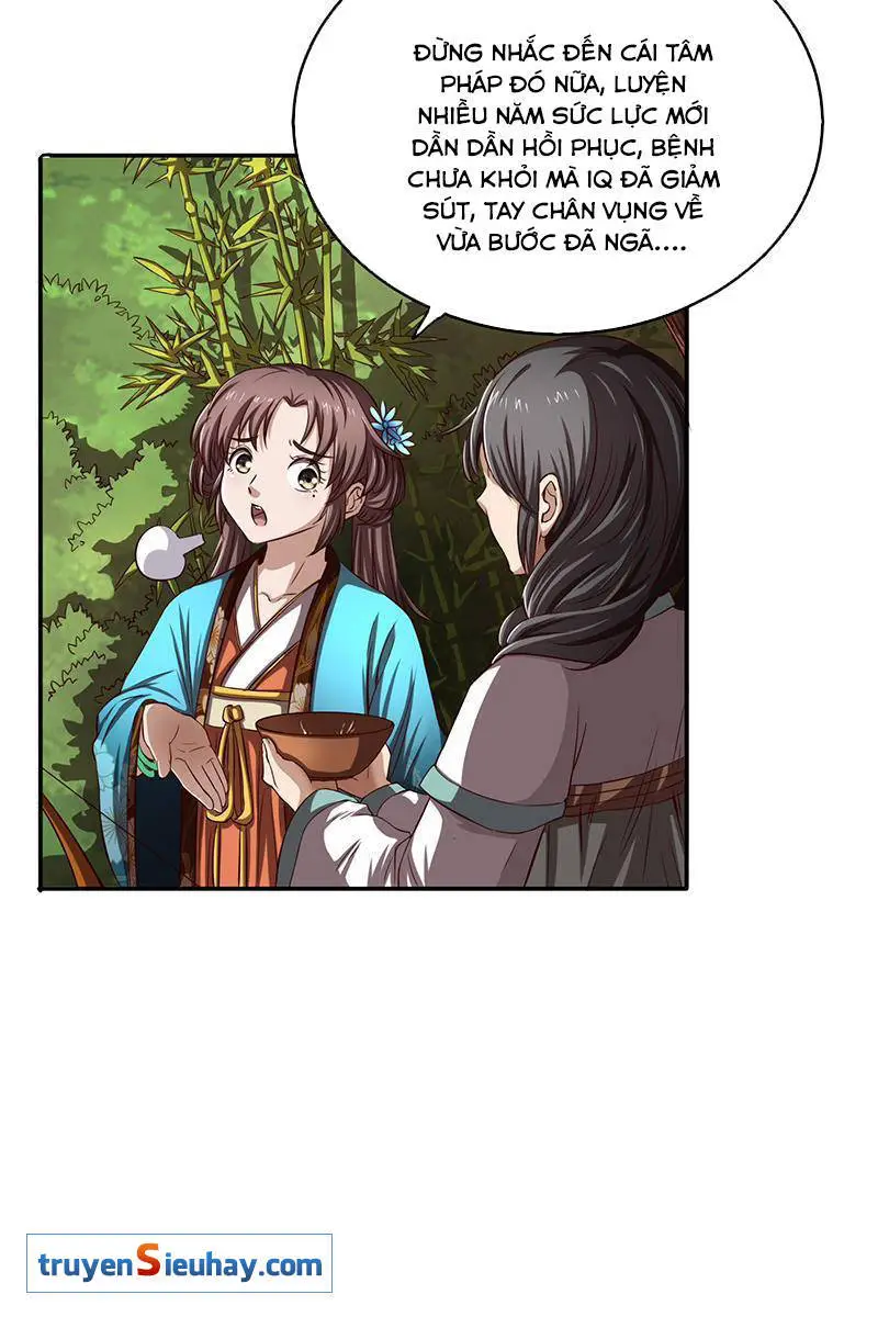 Xuân Thu Bá Đồ Nettruyen ZZZ Chương 13 Page 46