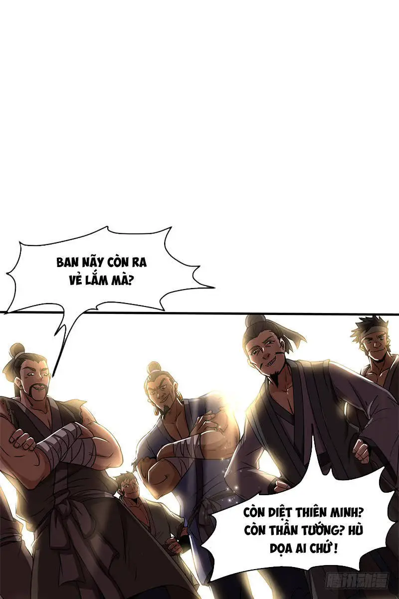 Xuân Thu Bá Đồ Nettruyen ZZZ Chương 4 Page 5