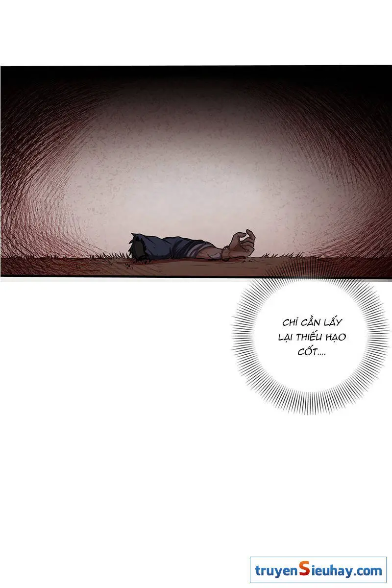 Xuân Thu Bá Đồ Nettruyen ZZZ Chương 4 Page 8