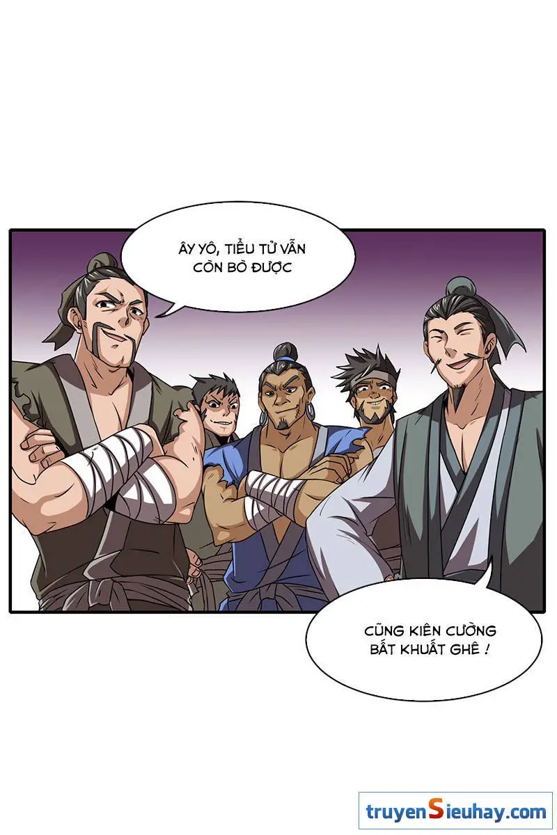 Xuân Thu Bá Đồ Nettruyen ZZZ Chương 4 Page 12