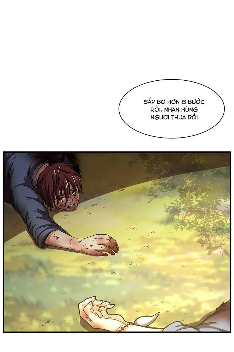 Xuân Thu Bá Đồ Nettruyen ZZZ Chương 4 Page 14