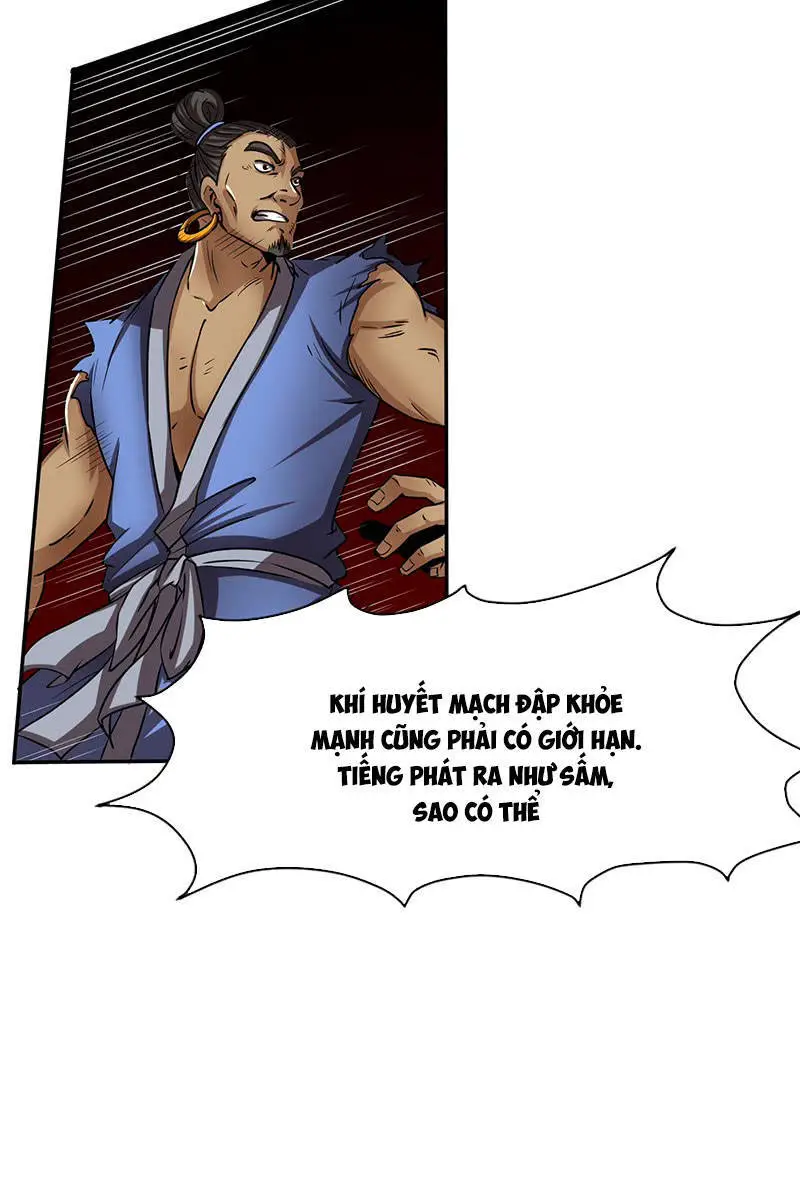 Xuân Thu Bá Đồ Nettruyen ZZZ Chương 4 Page 31