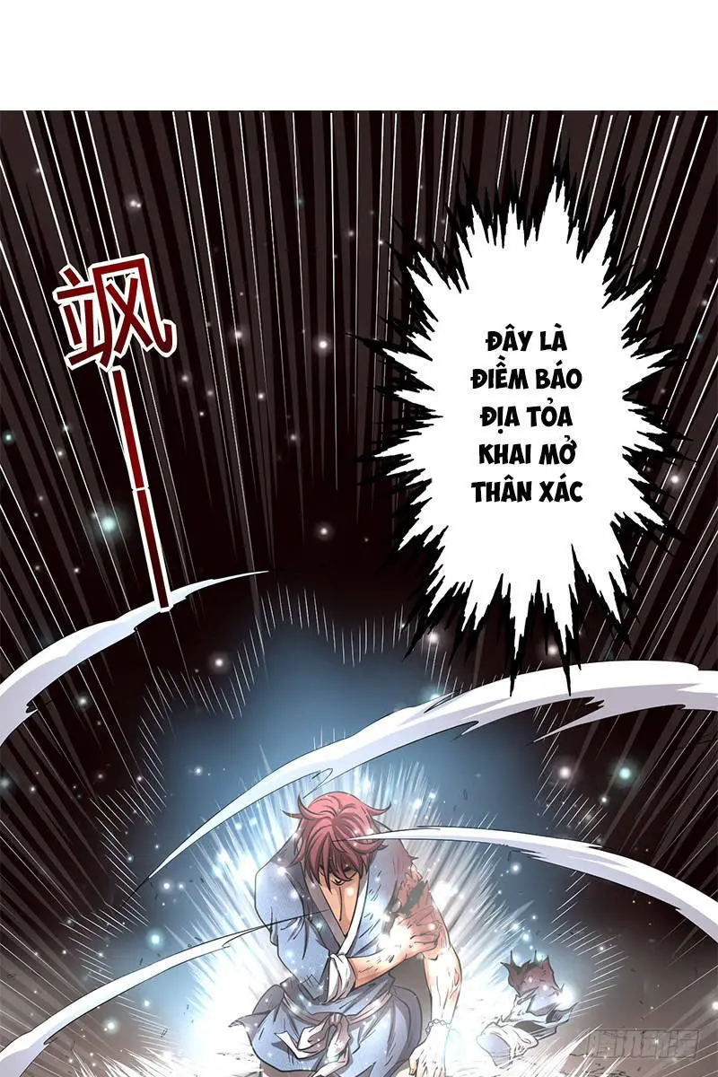 Xuân Thu Bá Đồ Nettruyen ZZZ Chương 4 Page 33