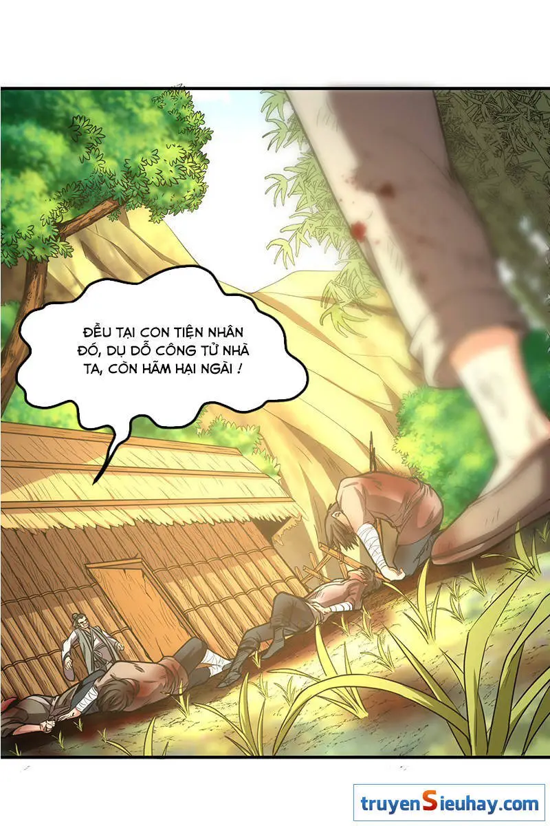 Xuân Thu Bá Đồ Nettruyen ZZZ Chương 4 Page 59