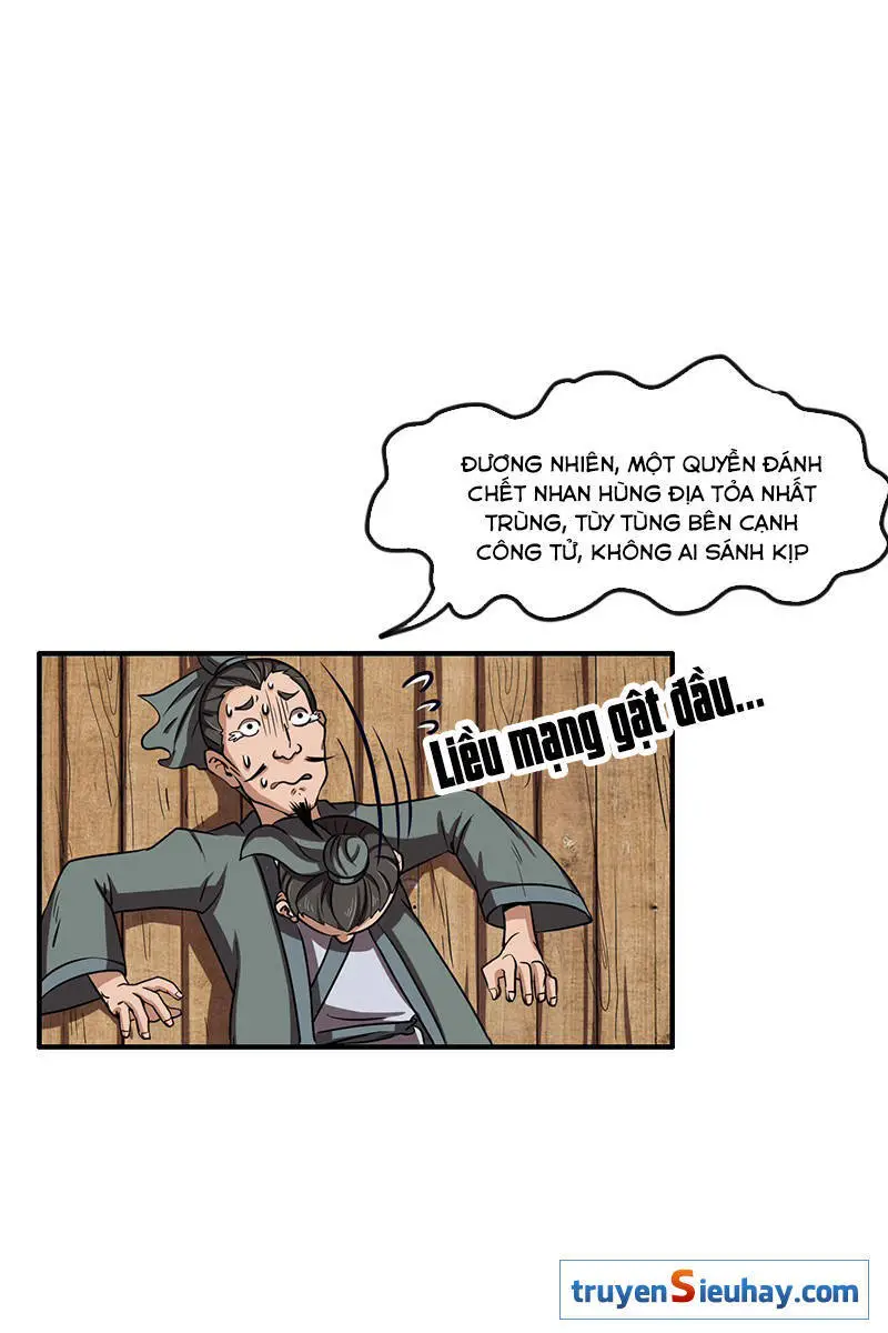 Xuân Thu Bá Đồ Nettruyen ZZZ Chương 4 Page 63