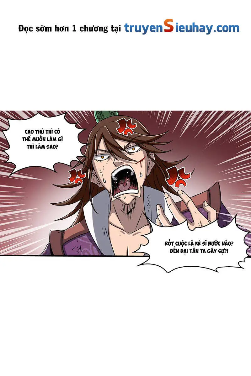 Xuân Thu Bá Đồ Nettruyen ZZZ Chương 2 Page 1
