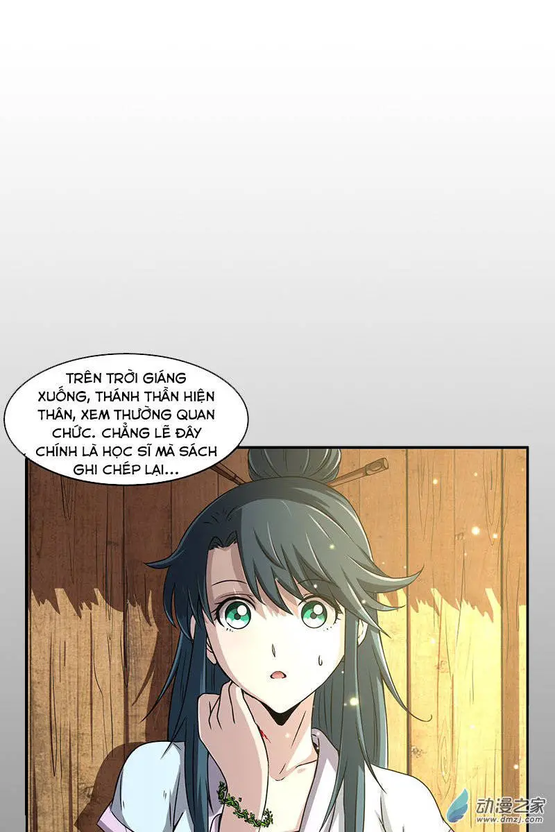 Xuân Thu Bá Đồ Nettruyen ZZZ Chương 2 Page 4
