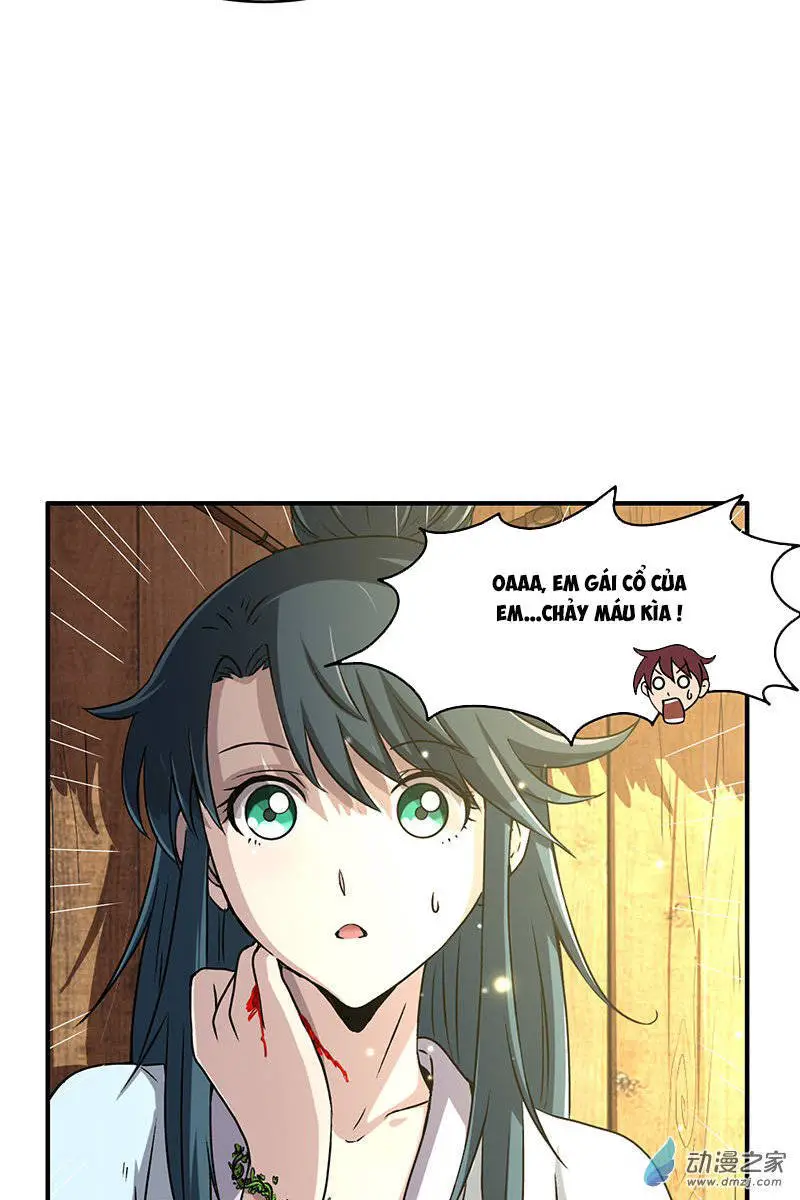 Xuân Thu Bá Đồ Nettruyen ZZZ Chương 2 Page 12