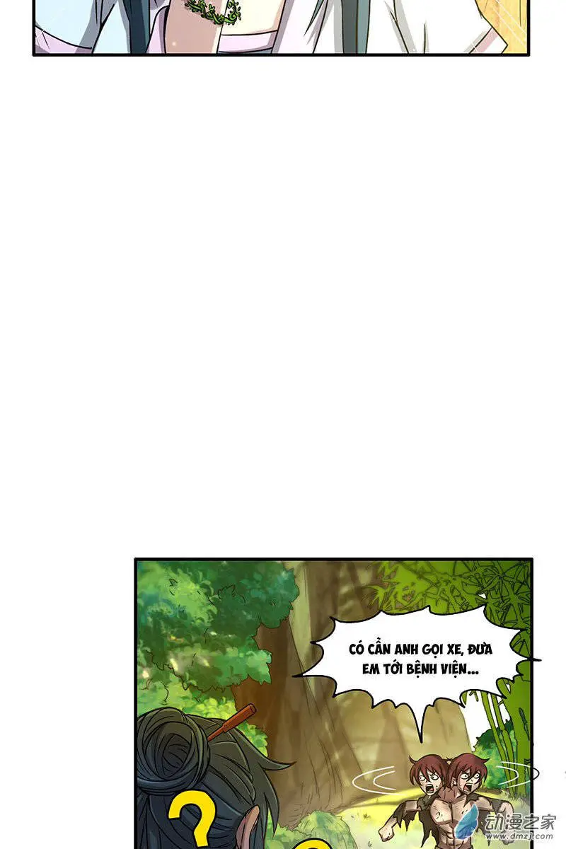 Xuân Thu Bá Đồ Nettruyen ZZZ Chương 2 Page 13