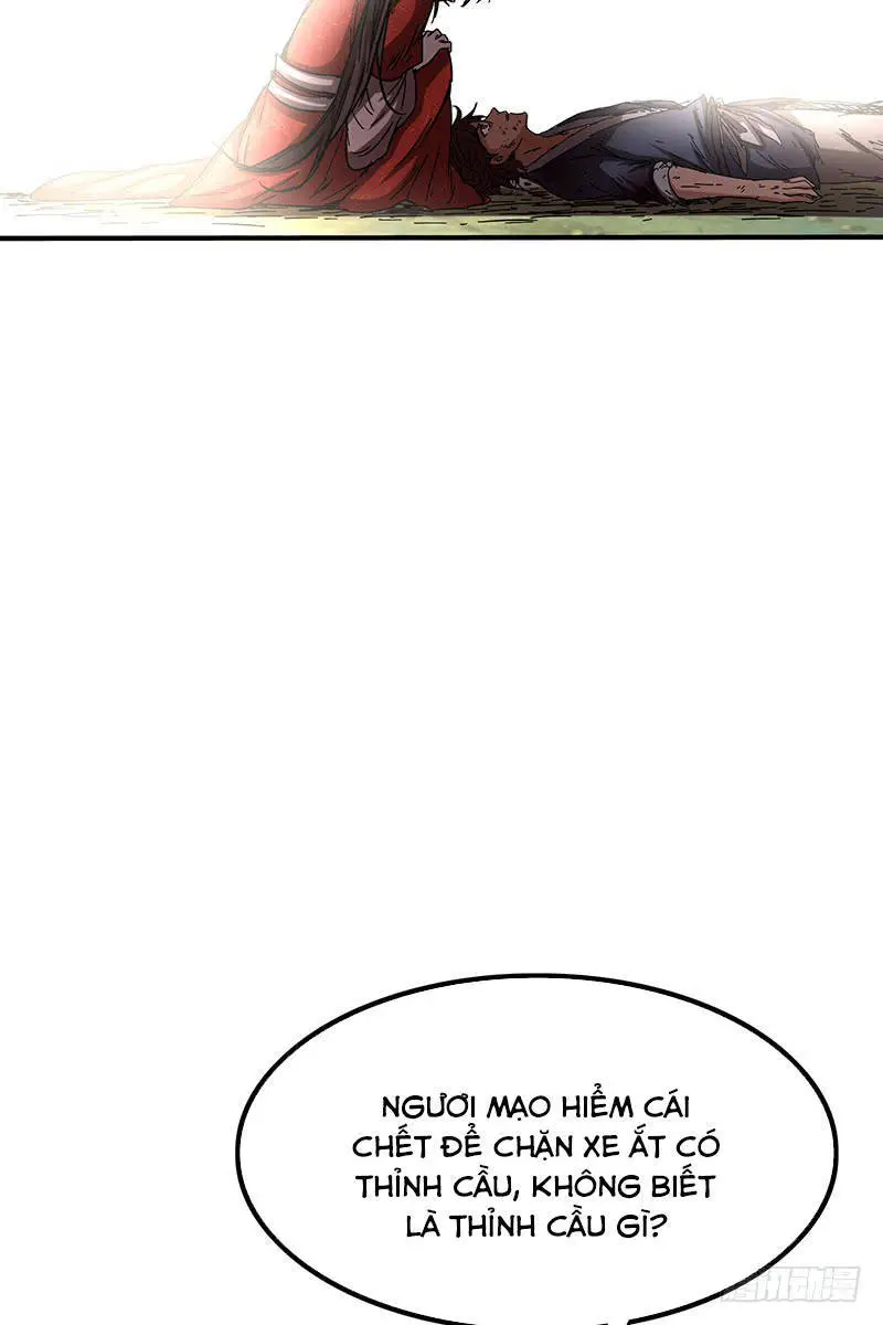 Xuân Thu Bá Đồ Nettruyen ZZZ Chương 5 Page 39