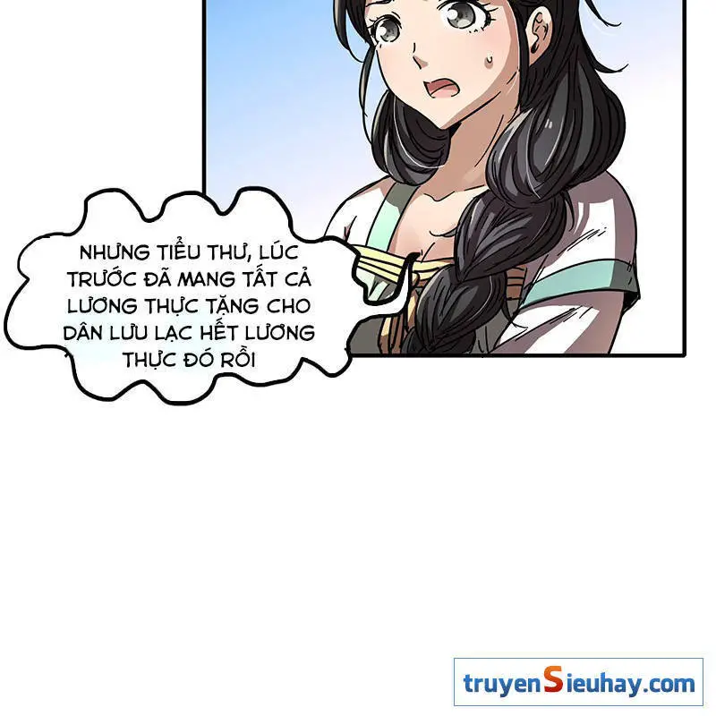 Xuân Thu Bá Đồ Nettruyen ZZZ Chương 5 Page 45