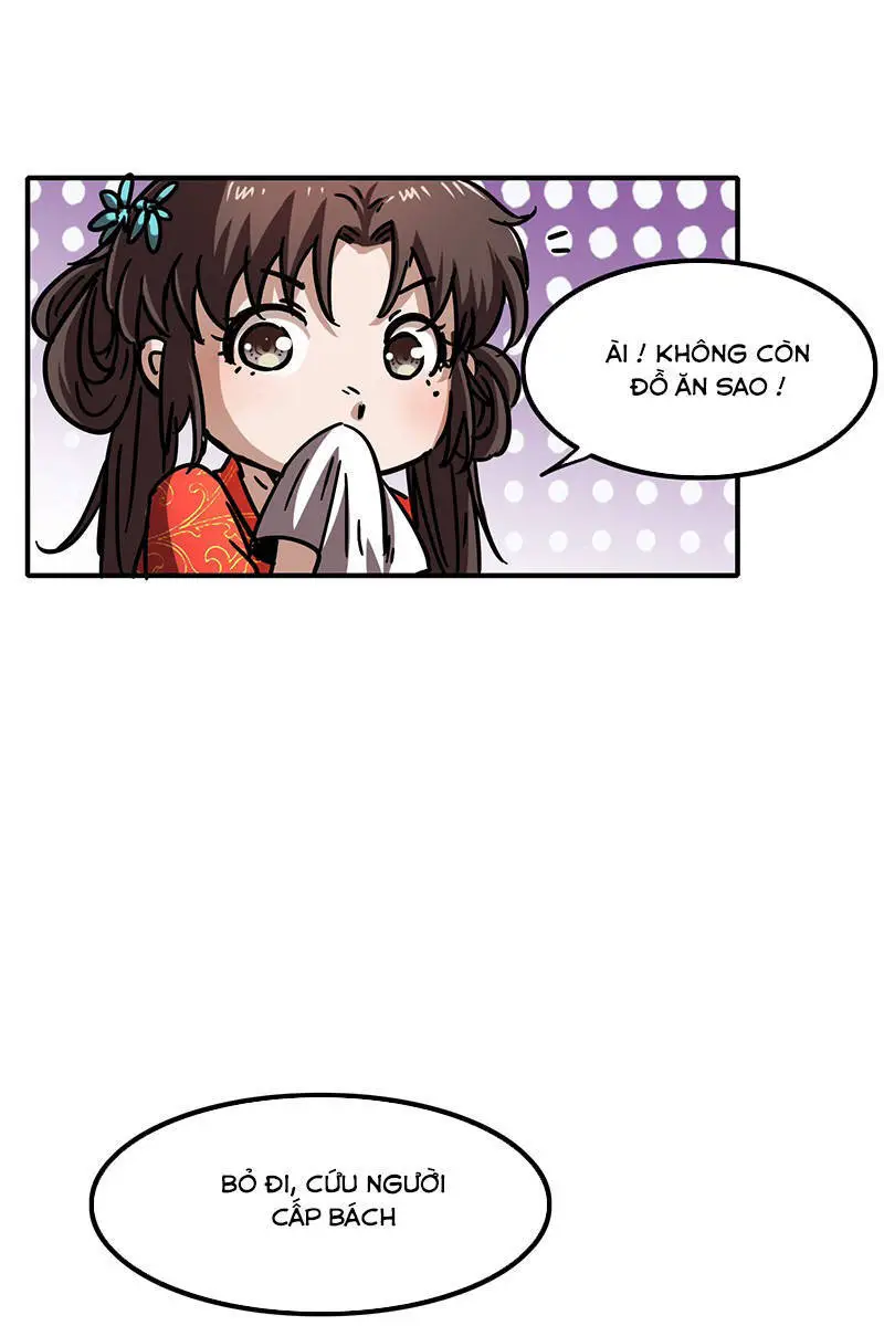 Xuân Thu Bá Đồ Nettruyen ZZZ Chương 5 Page 46
