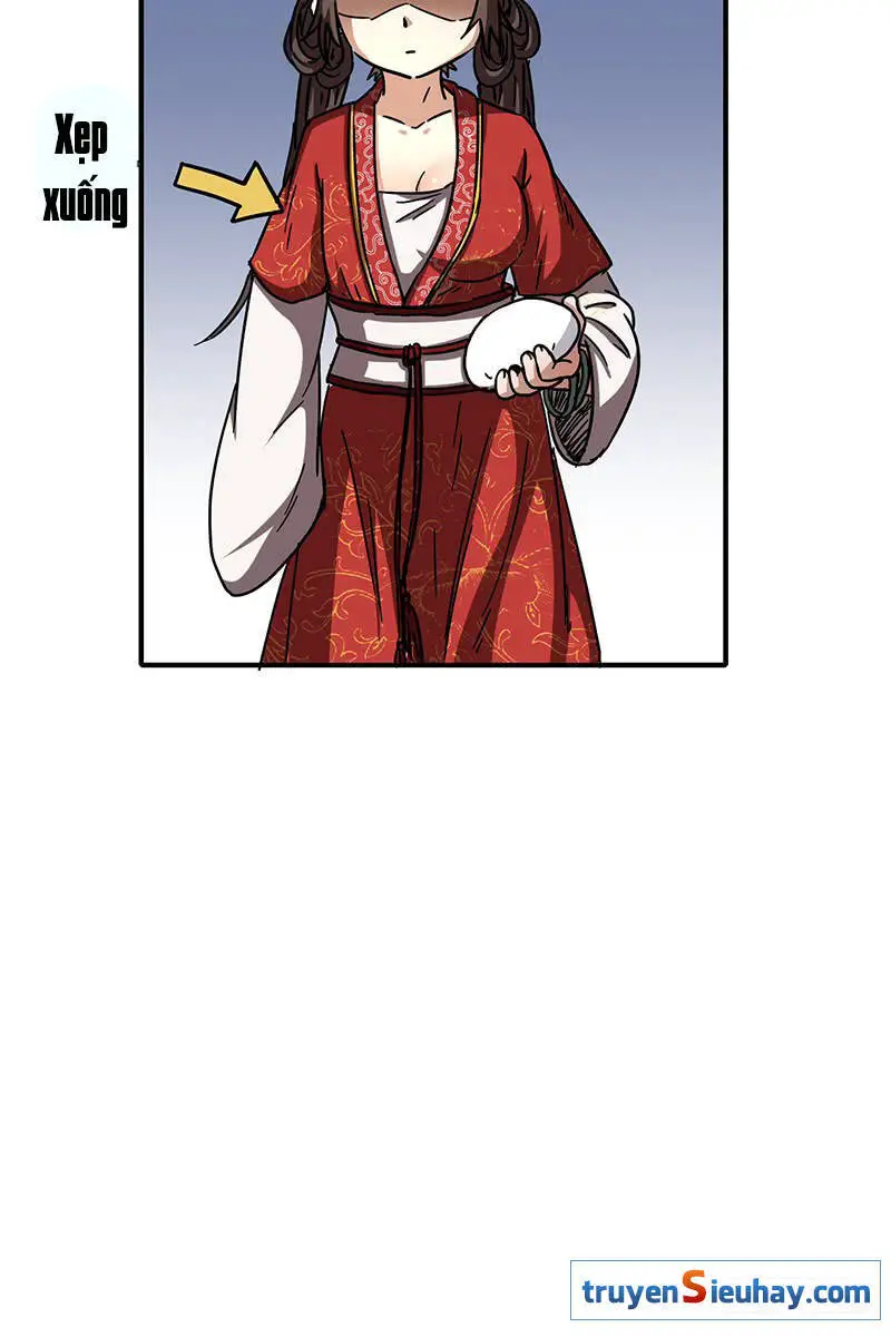 Xuân Thu Bá Đồ Nettruyen ZZZ Chương 5 Page 48