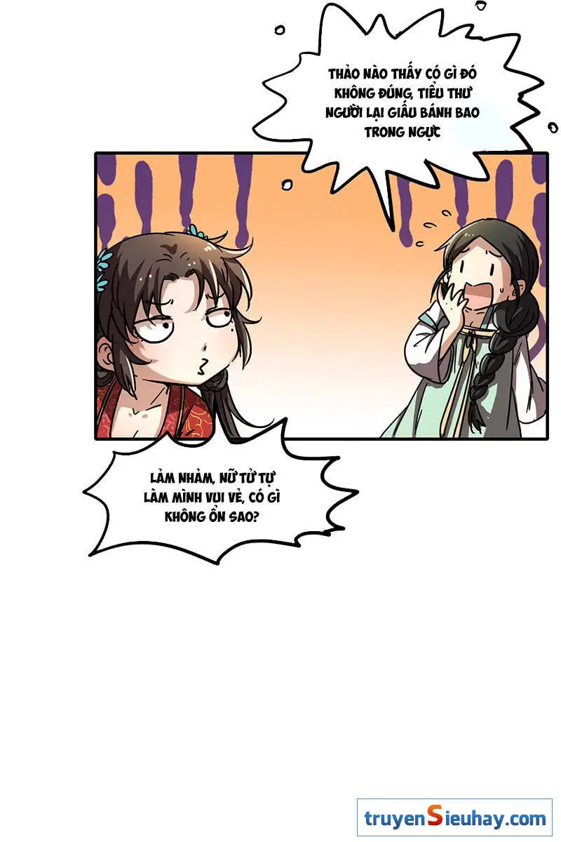 Xuân Thu Bá Đồ Nettruyen ZZZ Chương 5 Page 49