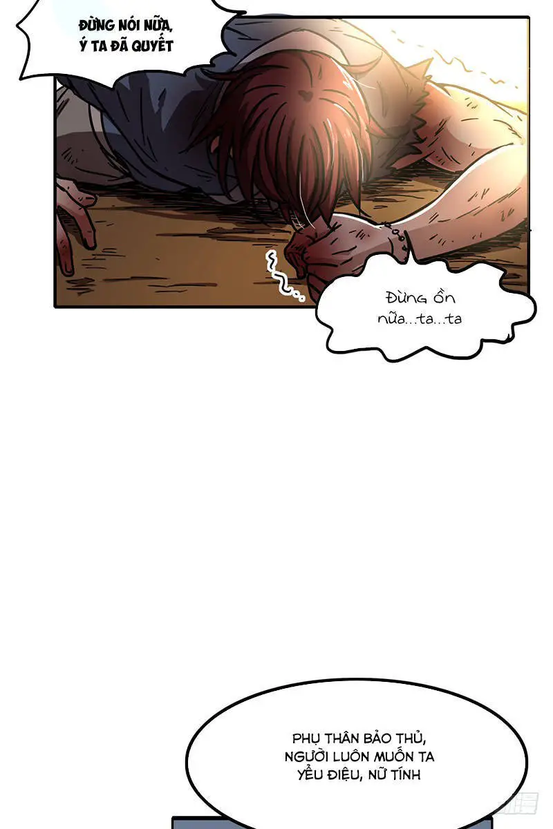 Xuân Thu Bá Đồ Nettruyen ZZZ Chương 5 Page 51