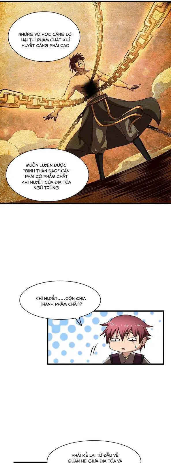 Xuân Thu Bá Đồ Nettruyen ZZZ Chương 12 Page 33