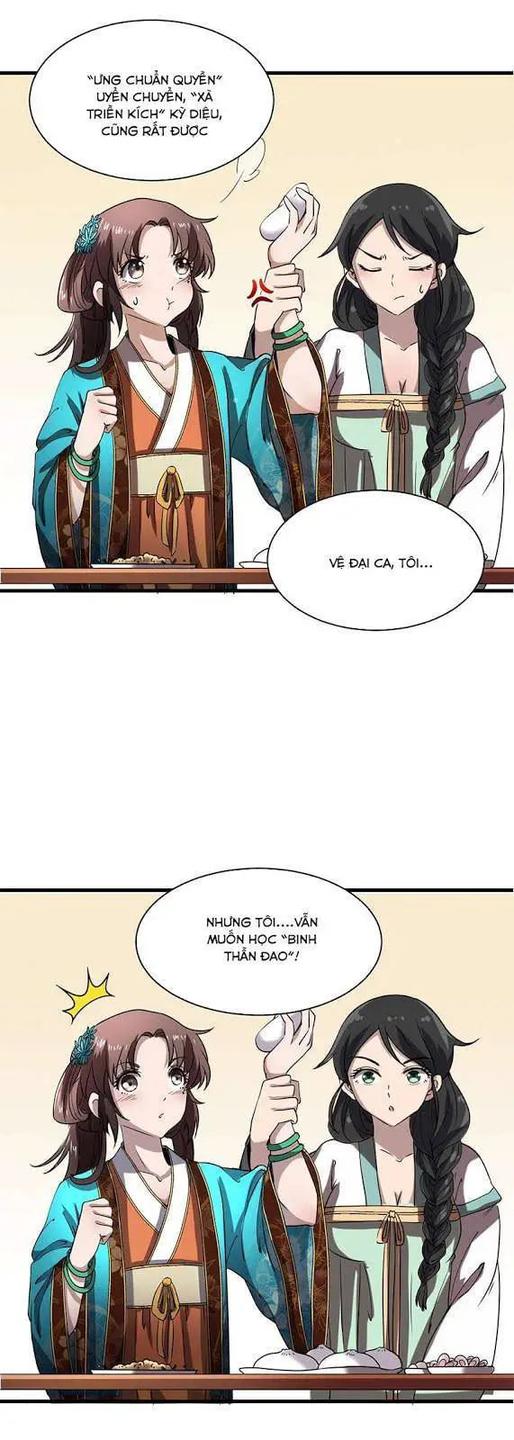 Xuân Thu Bá Đồ Nettruyen ZZZ Chương 12 Page 39
