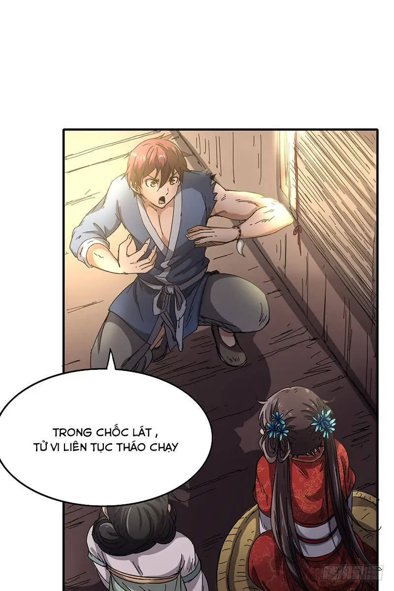 Xuân Thu Bá Đồ Nettruyen ZZZ Chương 7 Page 5