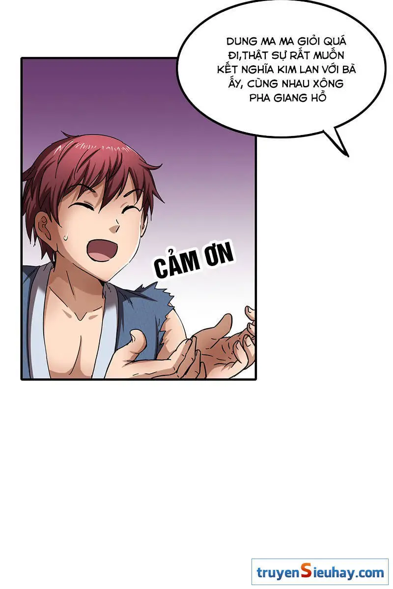 Xuân Thu Bá Đồ Nettruyen ZZZ Chương 7 Page 8