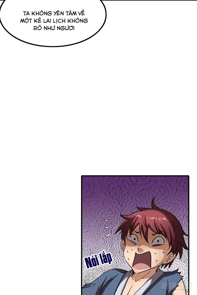 Xuân Thu Bá Đồ Nettruyen ZZZ Chương 7 Page 13