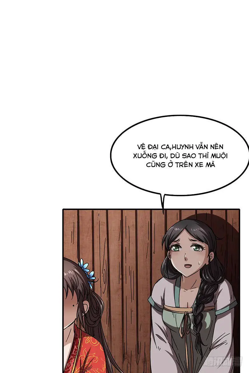 Xuân Thu Bá Đồ Nettruyen ZZZ Chương 7 Page 17