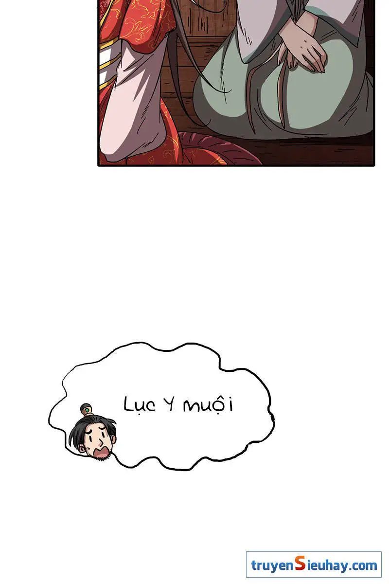Xuân Thu Bá Đồ Nettruyen ZZZ Chương 7 Page 18