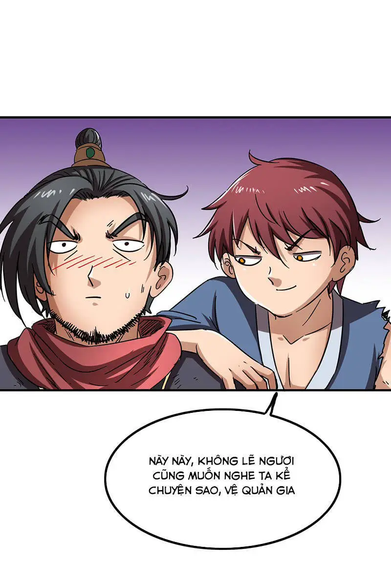 Xuân Thu Bá Đồ Nettruyen ZZZ Chương 7 Page 19