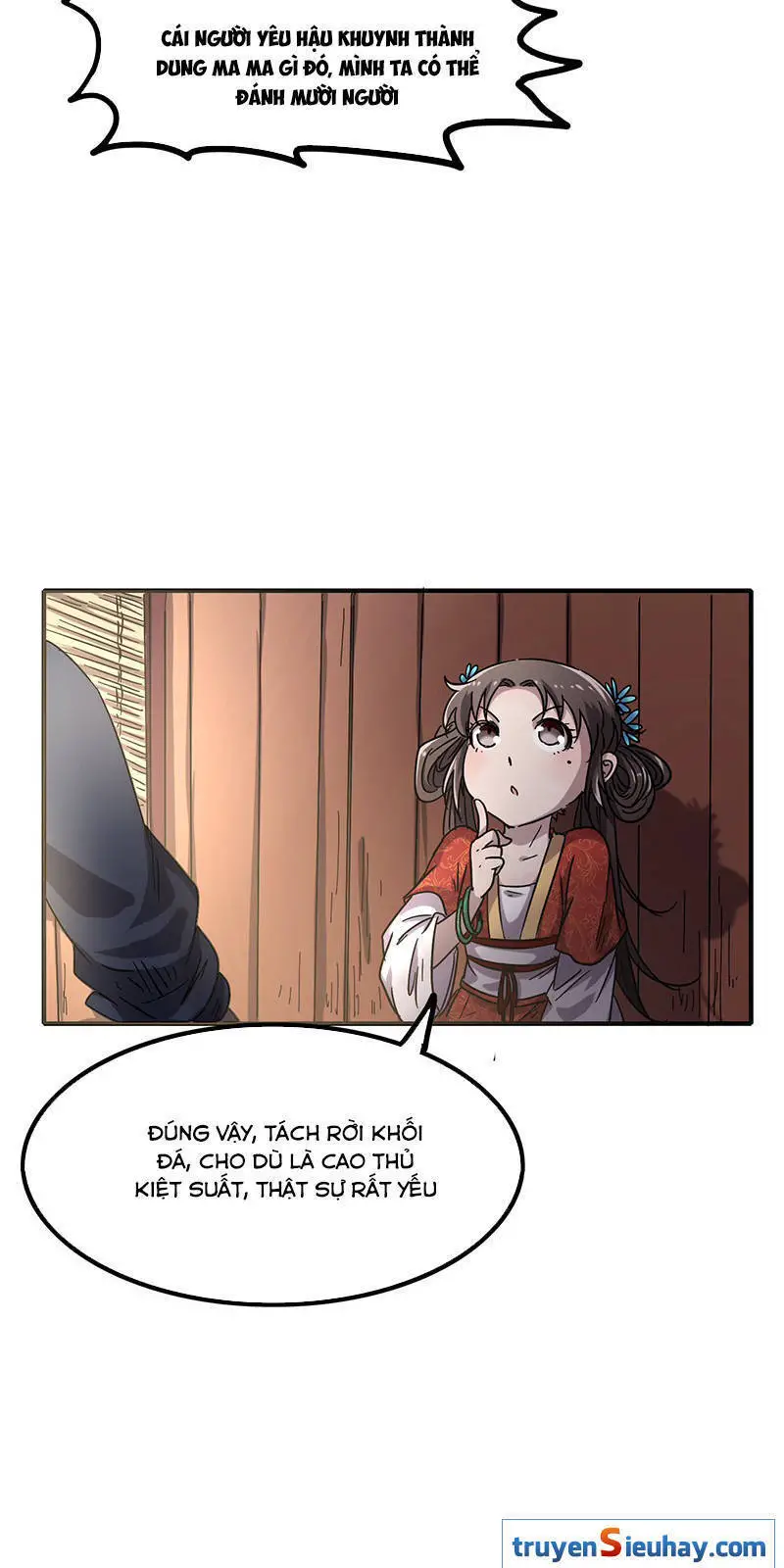 Xuân Thu Bá Đồ Nettruyen ZZZ Chương 7 Page 23