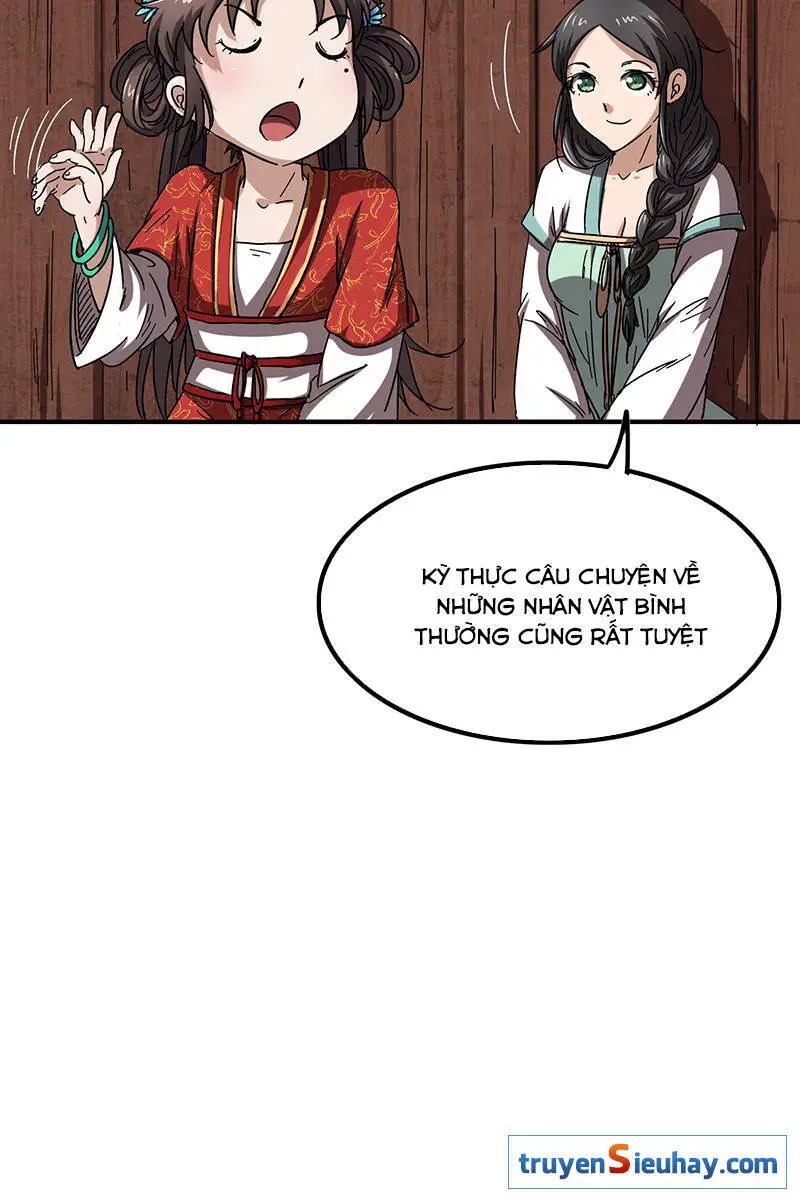 Xuân Thu Bá Đồ Nettruyen ZZZ Chương 7 Page 25