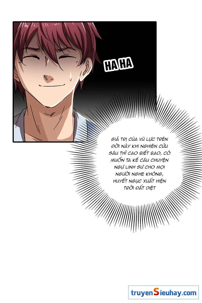 Xuân Thu Bá Đồ Nettruyen ZZZ Chương 7 Page 26