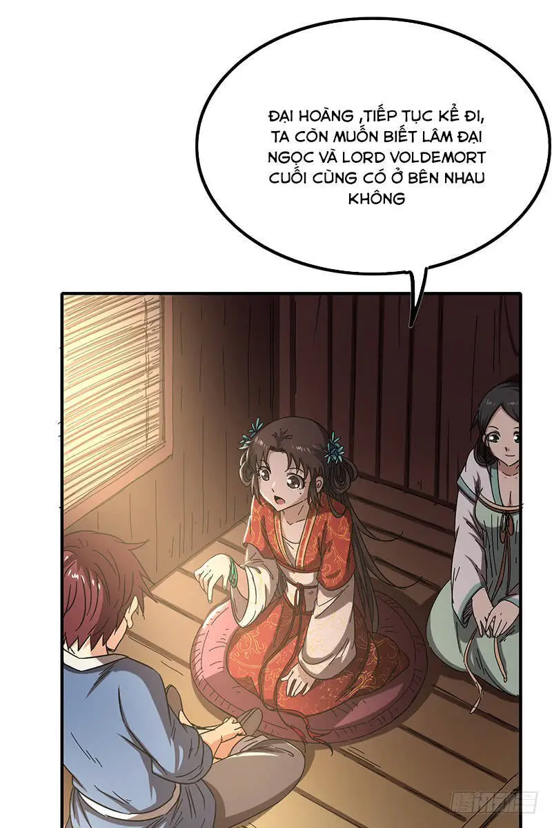 Xuân Thu Bá Đồ Nettruyen ZZZ Chương 7 Page 27