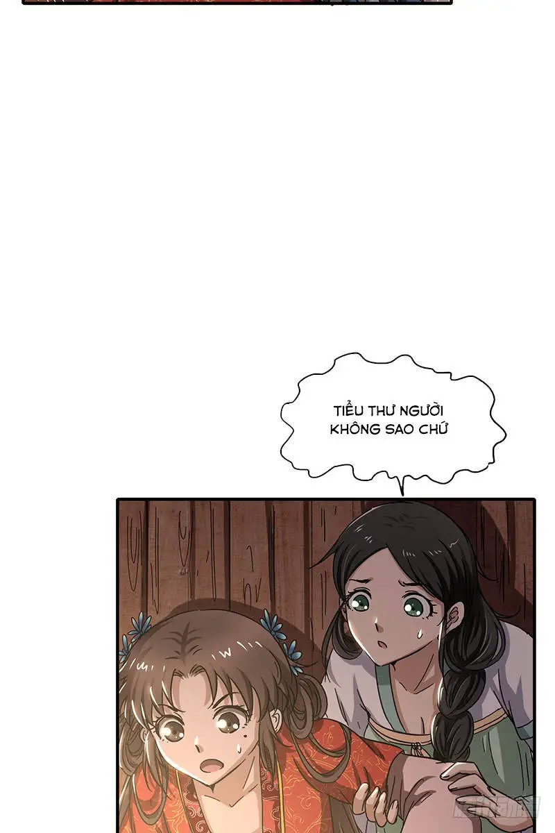 Xuân Thu Bá Đồ Nettruyen ZZZ Chương 7 Page 35