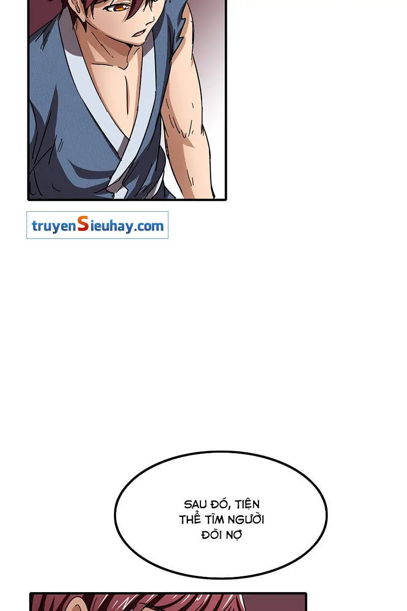 Xuân Thu Bá Đồ Nettruyen ZZZ Chương 7 Page 40