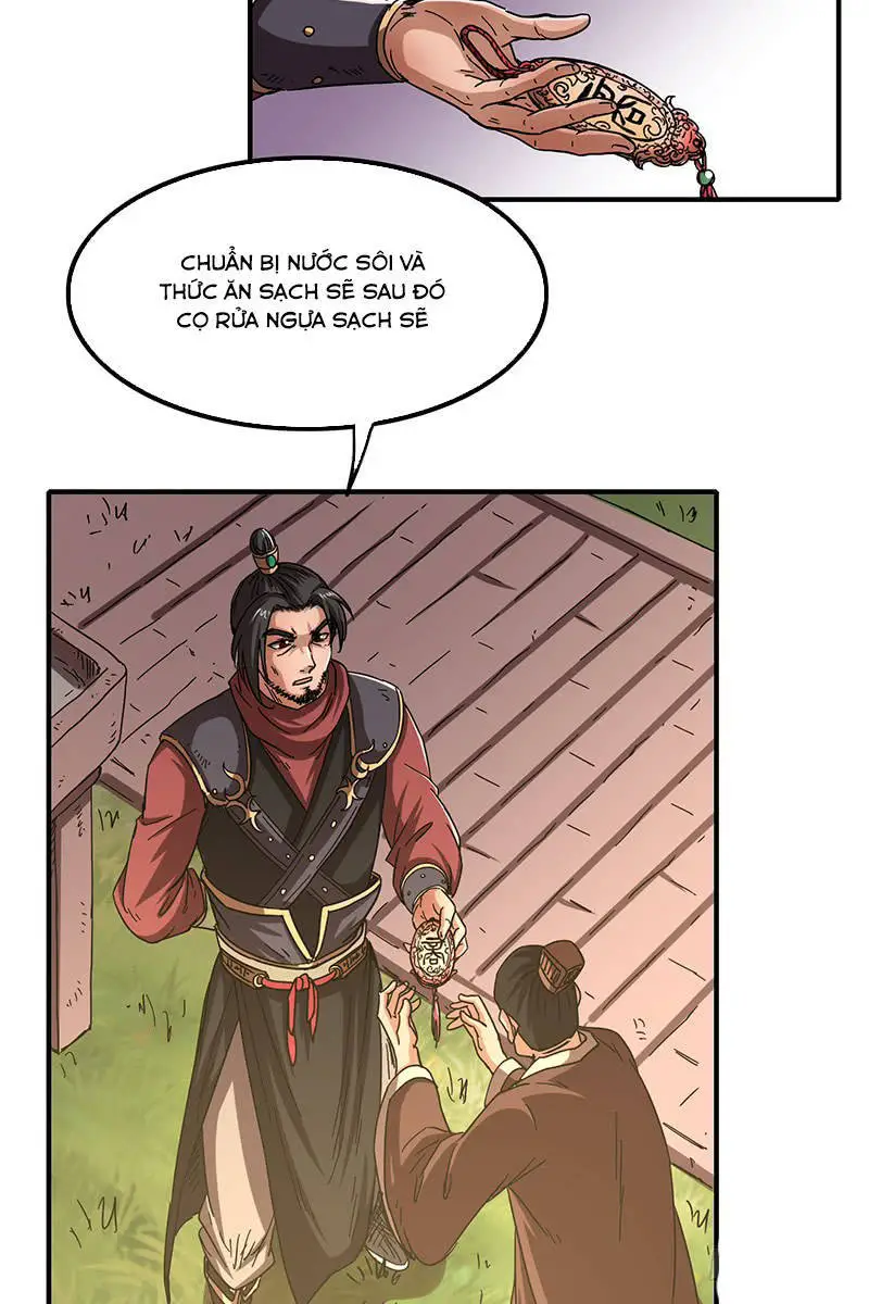 Xuân Thu Bá Đồ Nettruyen ZZZ Chương 7 Page 48