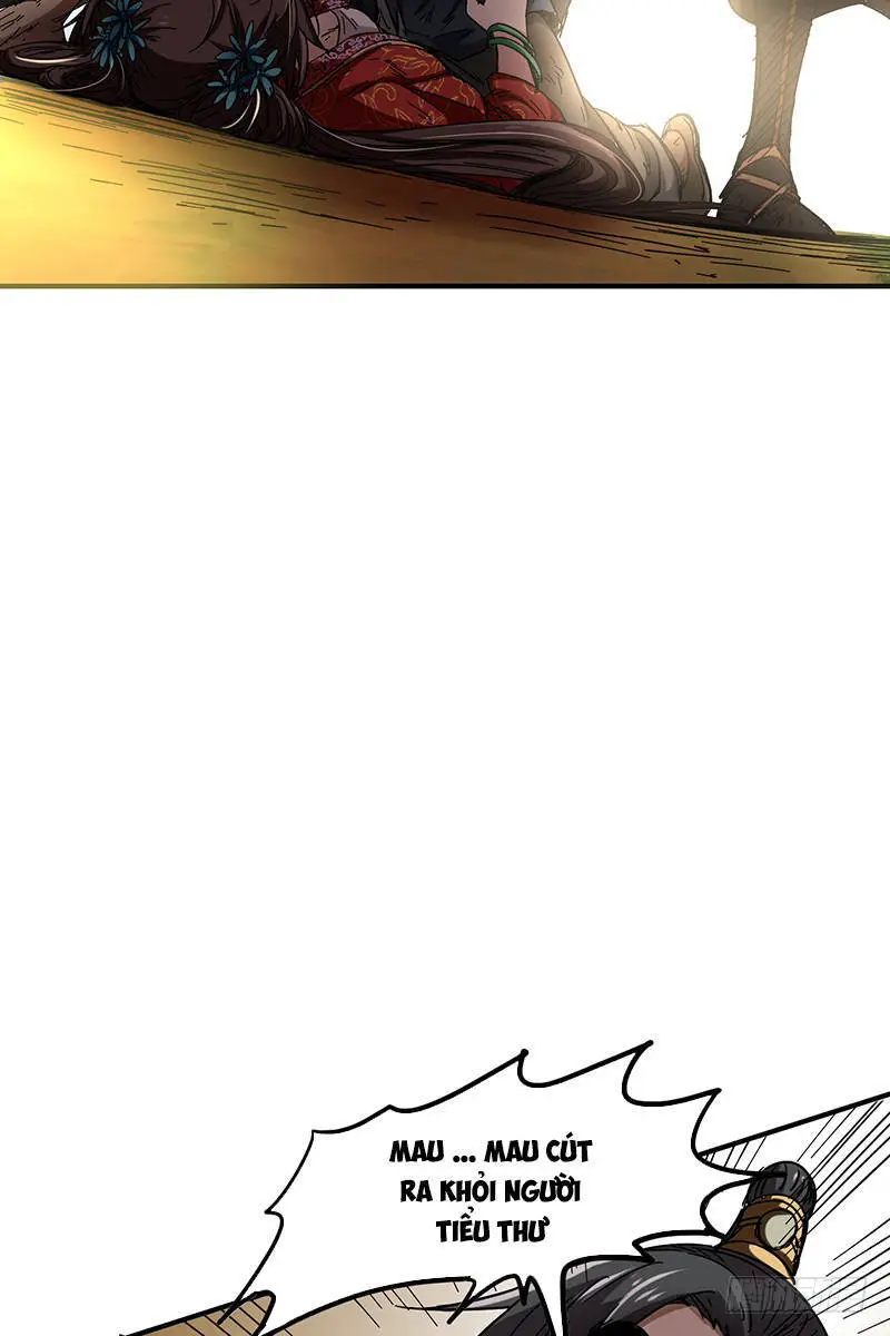 Xuân Thu Bá Đồ Nettruyen ZZZ Chương 6 Page 7