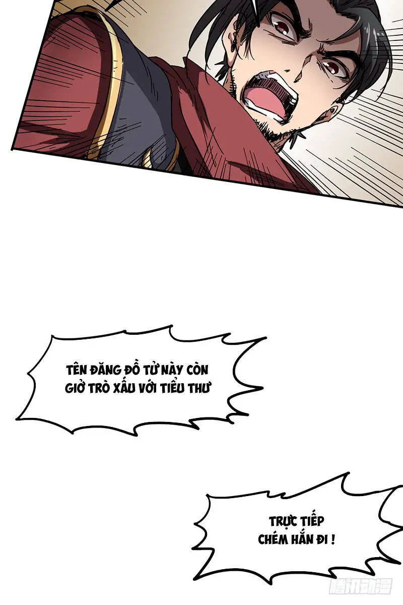 Xuân Thu Bá Đồ Nettruyen ZZZ Chương 6 Page 8