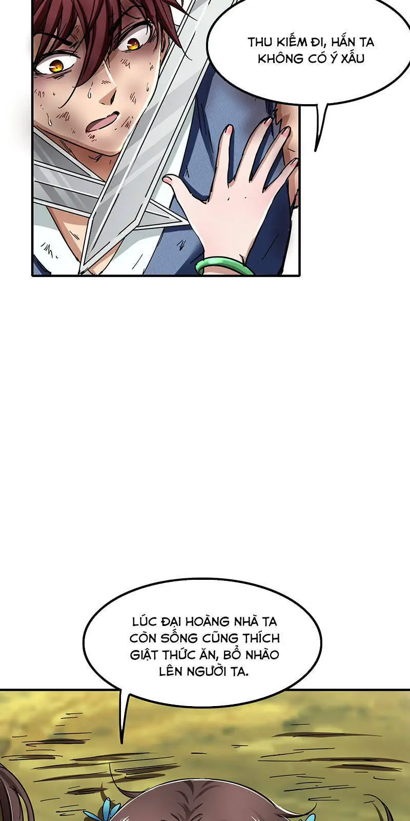 Xuân Thu Bá Đồ Nettruyen ZZZ Chương 6 Page 11