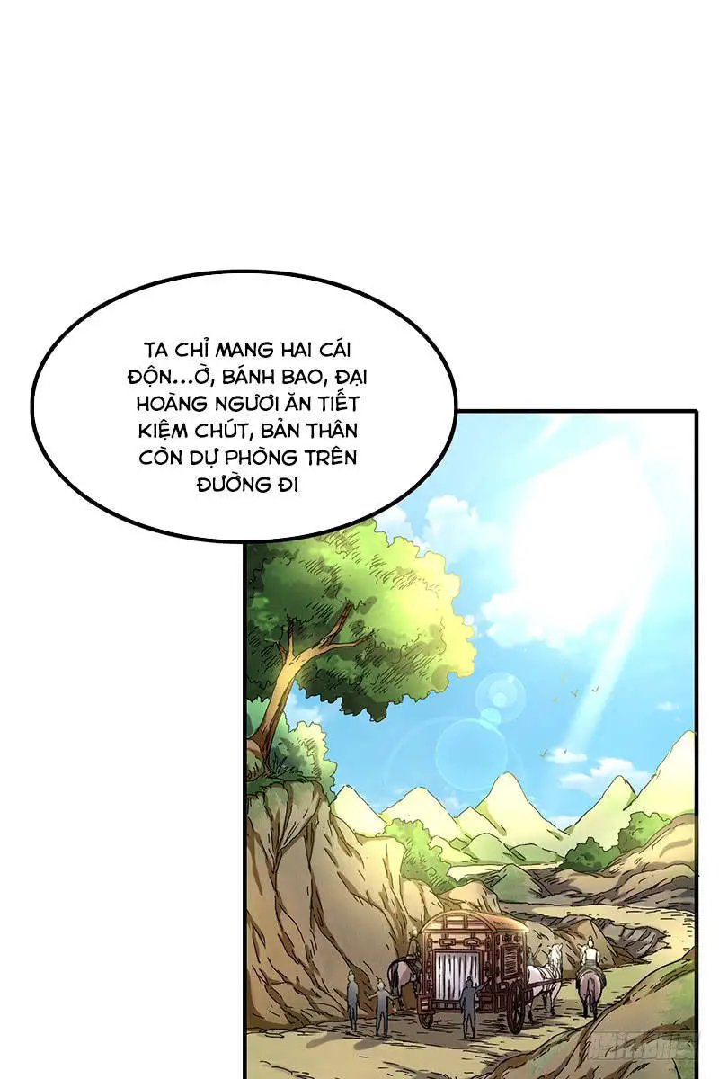 Xuân Thu Bá Đồ Nettruyen ZZZ Chương 6 Page 17